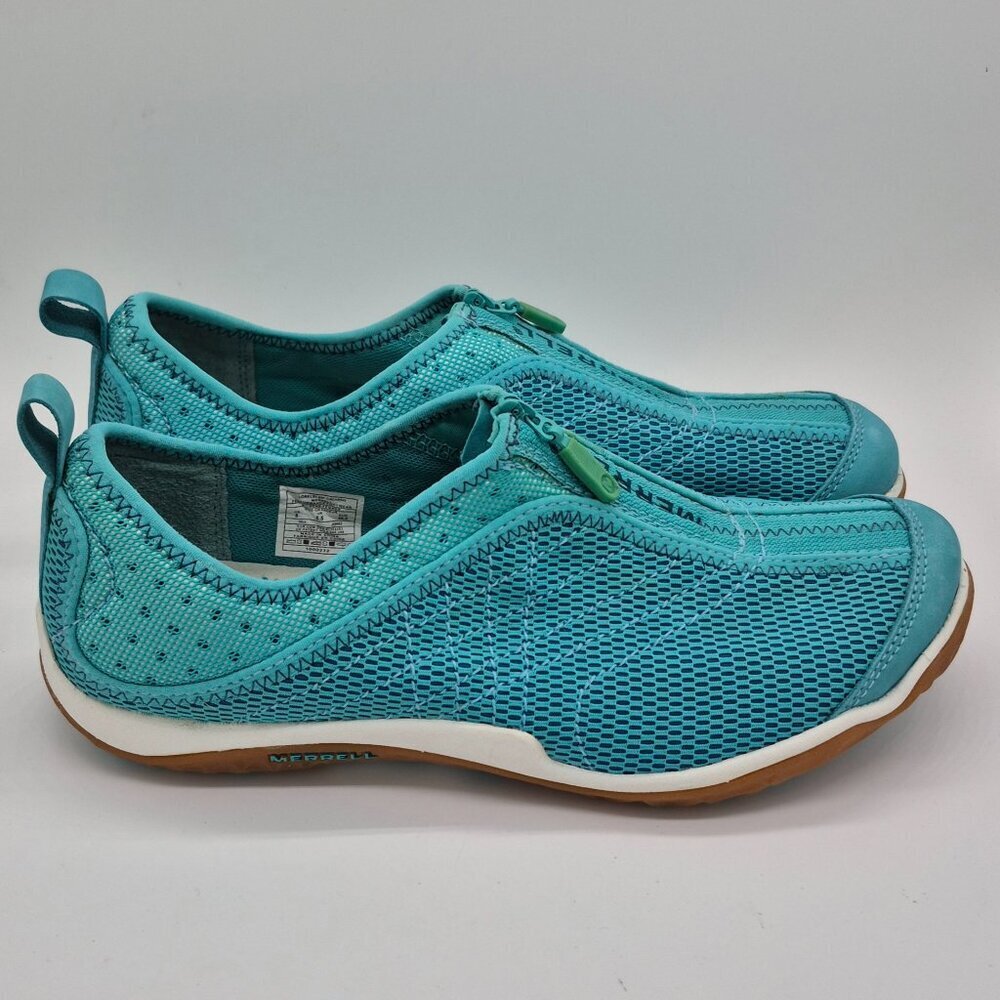 NEW Merrell Lorelei Zip Shoes - Picture 4 of 5